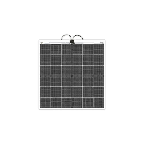 Гибкая солнечная батарея - SR 36 Q - Solbian Energie Alternative Srl - для катера