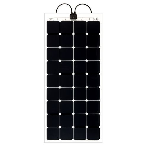 Гибкая солнечная батарея - SP 36 L - Solbian Energie Alternative Srl - для катера