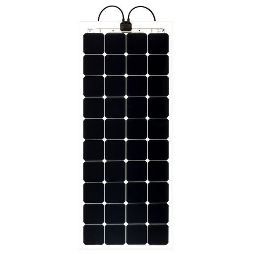 Гибкая солнечная батарея - SP 40 - Solbian Energie Alternative Srl - для катера