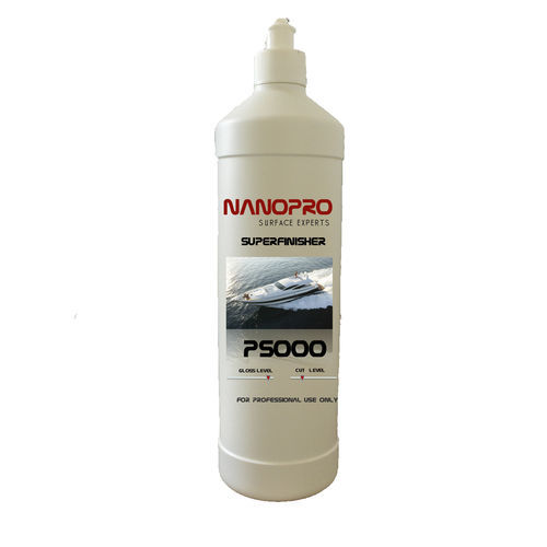 Полироль для катера - P 5000 - NanoPro Surface Experts