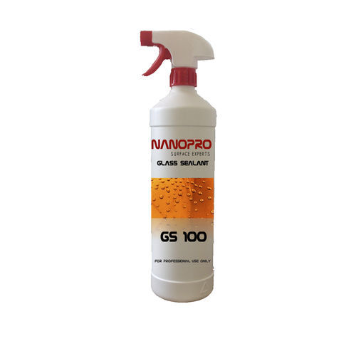 Керамическое защитное покрытие - GS100  - NanoPro Surface Experts - для стаканов / для катера / с наночастицами