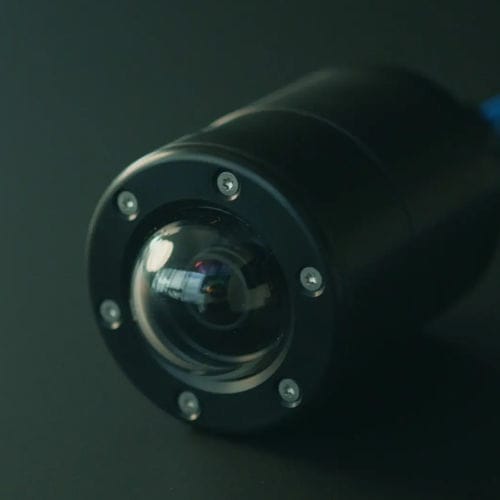 Подводная камера - GroCamera - GroAqua - CCTV / для слабой освещенности / для аквакультуры