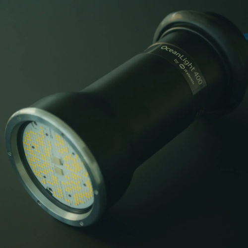 Подводное освещение для аквакультуры - GroLight - GroAqua - LED / галогенное / металлогалогенное