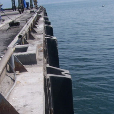 Кранец для буксира - W series - Qingdao Evergreen Maritime CO.,LTD - W-образный