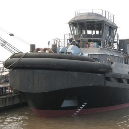 Кранец для буксира - Qingdao Evergreen Maritime CO.,LTD - цилиндрический