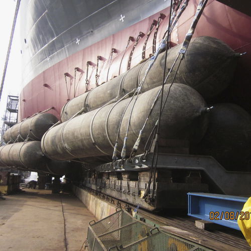 Воздушный мешок для спасательных операций - Qingdao Evergreen Maritime CO.,LTD - уровня погружения / для судна