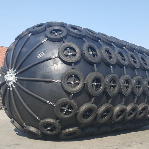 Кранец для порта - 4500x 9000 mm - Qingdao Evergreen Maritime CO.,LTD - для рабочего катера / для профессионального катера / для пирса