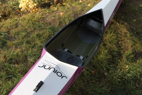 Гонки по прямой каяк - K1 M JUNIOR - Hody Sport - марафон / для взрослых / одноместный