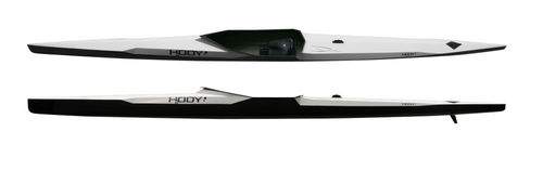 Гонки по прямой каяк - K1 ORCA XL - Hody Sport - марафон / для взрослых / одноместный