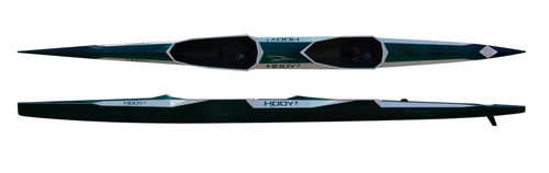 Гонки по прямой каяк - K2 ORCA L - Hody Sport - марафон / для взрослых / 2 места