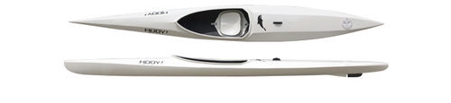 Гонки по прямой каяк - MK1 DOLPHIN - Hody Sport - марафон / для взрослых / одноместный