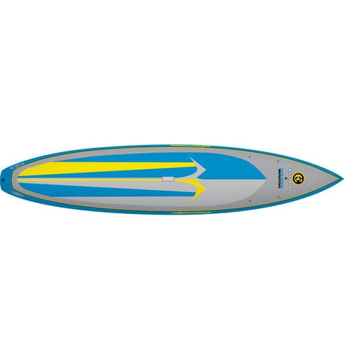 SUP-доска для гонок - Wai Nui 14'0 - C4 Waterman - прогулочная / из карбона