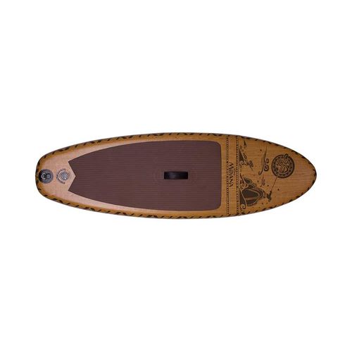 Надувная SUP-доска - Disney Moana - C4 Waterman - универсальная / для детей / из ПВХ