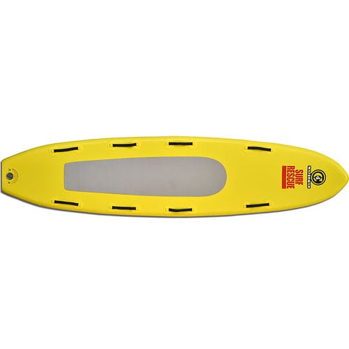 Надувная SUP-доска - XXL - C4 Waterman - спасательная / из ПВХ