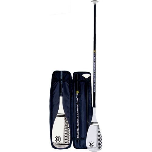 Весло для доски stand-up paddle - 3 Pc. - C4 Waterman - для досуга / симметричное / одиночное