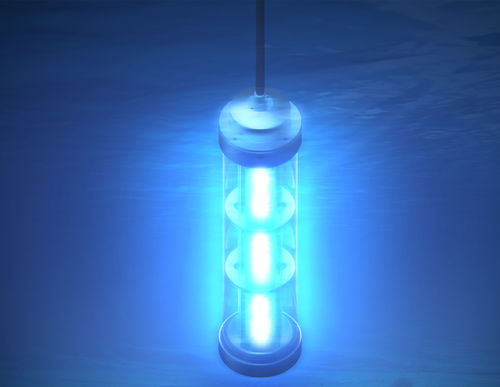 Подводная лампа - LNK-FL-B - Xiamen Lonako Inc. - для катера / LED / герметичная