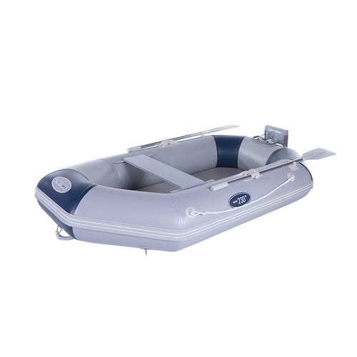 Надувная лодка c подвесным мотором - Spirit 230-RT - Seago Yachting   - складная / открытая / макс. 3 человека