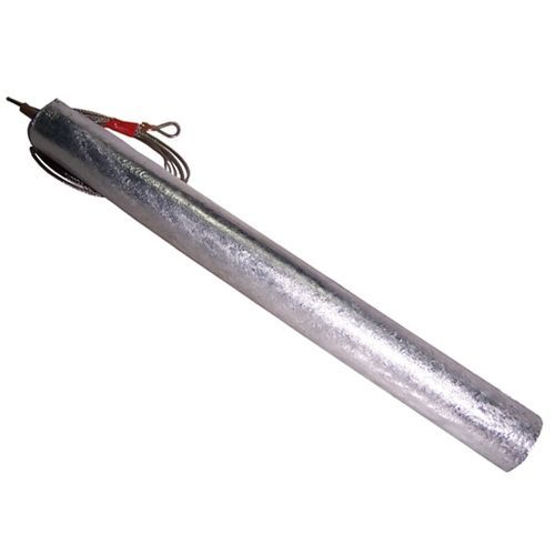 Анод для катодной защиты для катера - Z-4BC - Zineti SAU - Cathodic Protection - из цинка