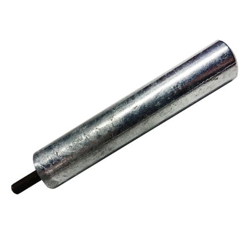 Анод для катодной защиты для катера - Z-17*90 - Zineti SAU - Cathodic Protection - из цинка