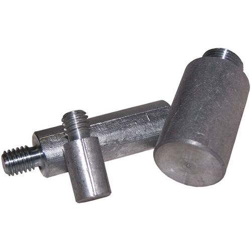 Анод для катодной защиты для катера - Z-2283C - Zineti SAU - Cathodic Protection - из цинка