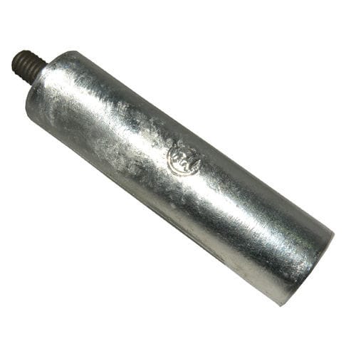 Анод для катодной защиты для катера - Z-5421N - Zineti SAU - Cathodic Protection - из цинка
