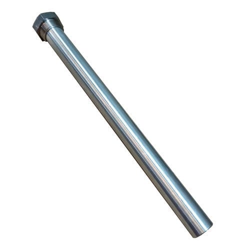 Анод для катодной защиты для катера - Z-G1325 - Zineti SAU - Cathodic Protection - из цинка