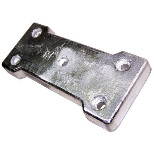 Анод для катодной защиты для катера - Z-2699 - Zineti SAU - Cathodic Protection - из цинка