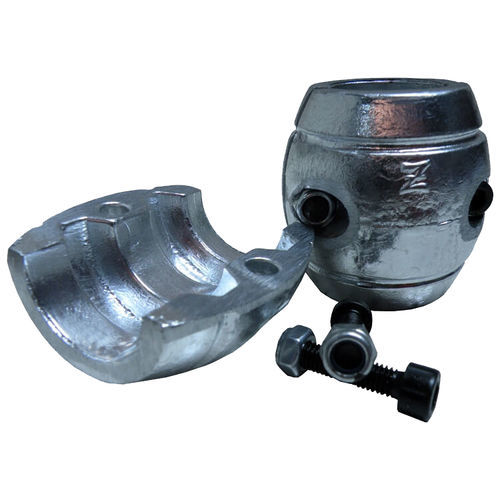 Анод для катодной защиты для катера - Z-2682C - Zineti SAU - Cathodic Protection - из цинка