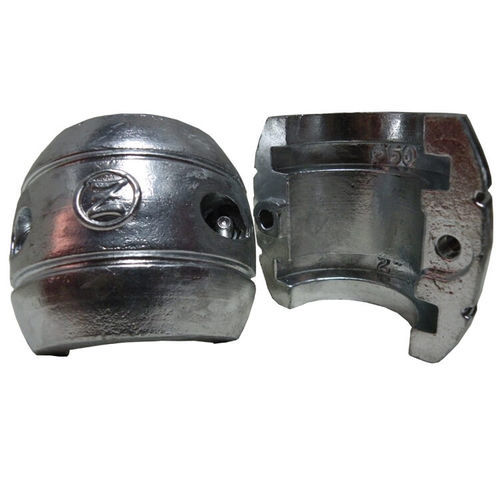 Анод для катодной защиты для катера - Z-2687N - Zineti SAU - Cathodic Protection - из цинка
