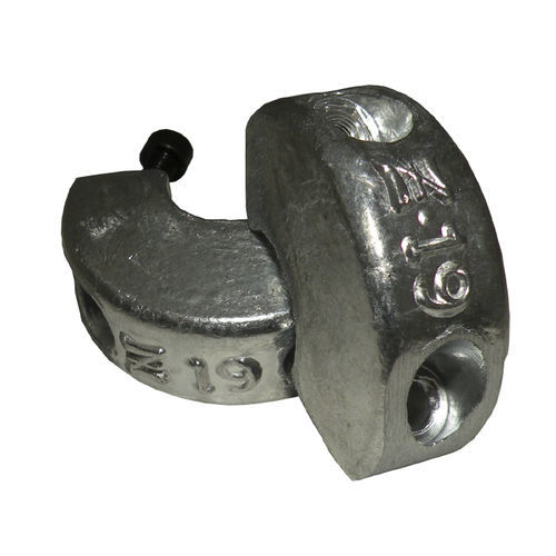 Анод для катодной защиты для катера - Z-2690N - Zineti SAU - Cathodic Protection - из цинка