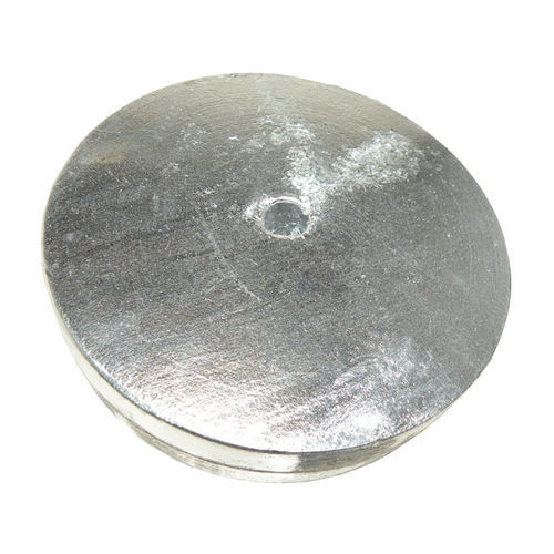 Анод для катодной защиты для катера - Z-2882D - Zineti SAU - Cathodic Protection - из цинка