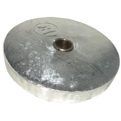 Анод для катодной защиты для катера - Z-2883D - Zineti SAU - Cathodic Protection - из цинка