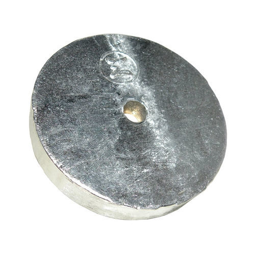 Анод для катодной защиты для катера - Z-2885D - Zineti SAU - Cathodic Protection - из цинка