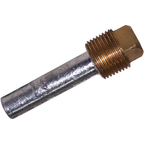 Анод для катодной защиты для катера - Z-5410 - Zineti SAU - Cathodic Protection - из цинка / для стального шестигранного болта
