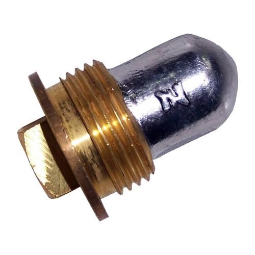 Анод для катодной защиты для катера - Z-2710 - Zineti SAU - Cathodic Protection - из цинка