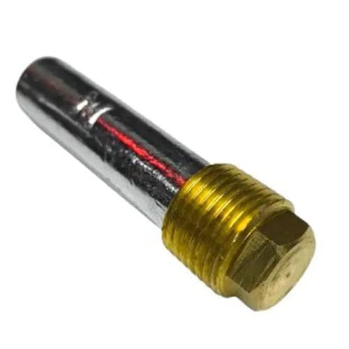 Анод для катодной защиты для катера - Z-5480 - Zineti SAU - Cathodic Protection - из цинка / для стального шестигранного болта