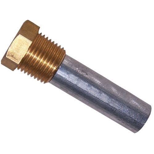 Анод для катодной защиты для катера - ZW-85 - Zineti SAU - Cathodic Protection - из цинка
