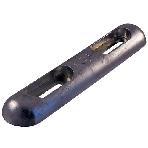 Анод для катодной защиты для катера - A-3BF - Zineti SAU - Cathodic Protection - из алюминия