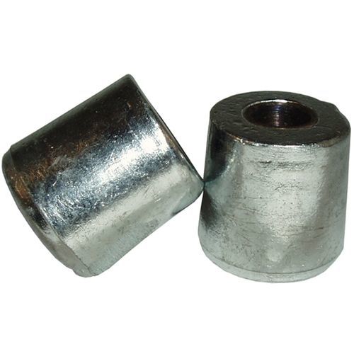 Анод для катодной защиты для катера - ZH-36 - Zineti SAU - Cathodic Protection - для судна / из цинка / для двигателя