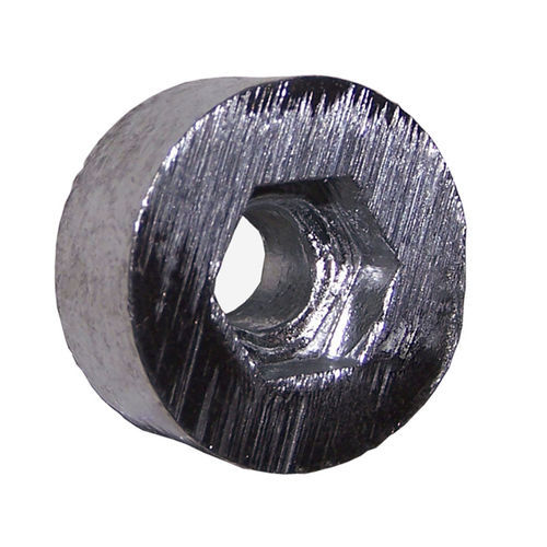 Анод для катодной защиты для катера - Z-2725 Selva - Zineti SAU - Cathodic Protection - из цинка
