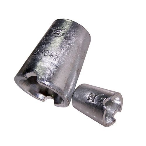 Анод для катодной защиты для катера - Z-8025 - Zineti SAU - Cathodic Protection - из цинка