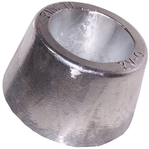 Анод для катодной защиты для катера - ZV-0 - Zineti SAU - Cathodic Protection - из цинка