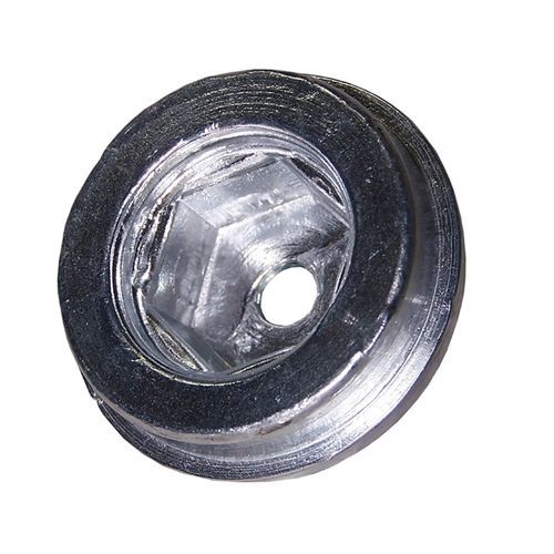Анод для катодной защиты для катера - Z-SLEIPNER52 - Zineti SAU - Cathodic Protection - из цинка / для рабочего колеса
