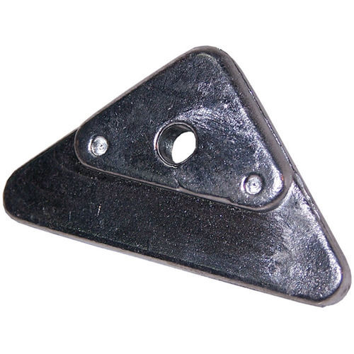 Анод для катодной защиты для катера - Z-2717 - Zineti SAU - Cathodic Protection - из цинка