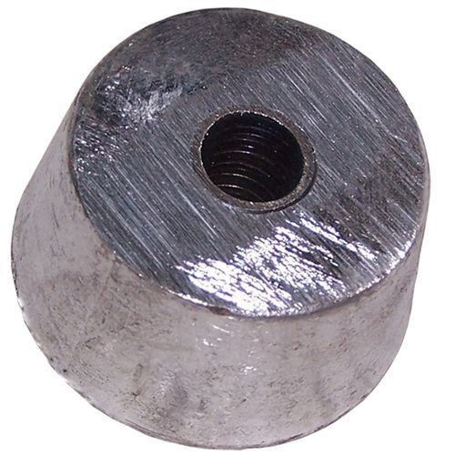 Анод для катодной защиты для катера - ZH-35 - Zineti SAU - Cathodic Protection - из цинка