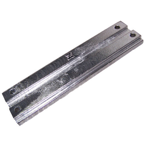 Анод для катодной защиты для катера - Z-4341 - Zineti SAU - Cathodic Protection - из цинка