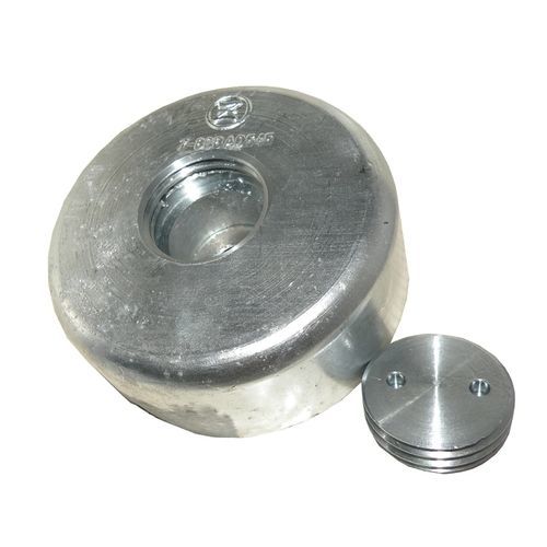 Анод для катодной защиты для катера - Z-80BA0545 - Zineti SAU - Cathodic Protection - из цинка