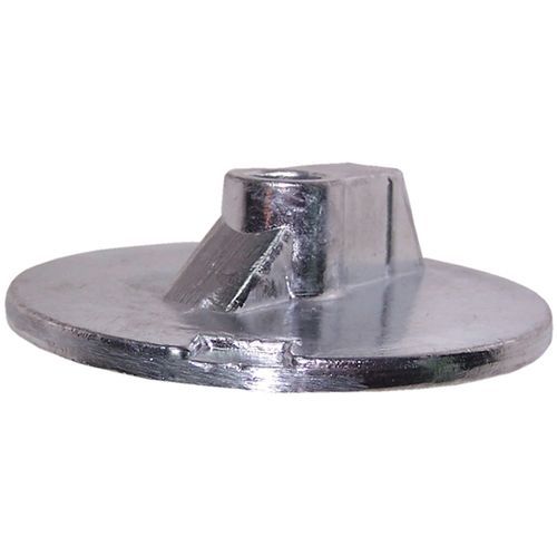 Анод для катодной защиты для катера - Z-MERC835 - Zineti SAU - Cathodic Protection - из цинка