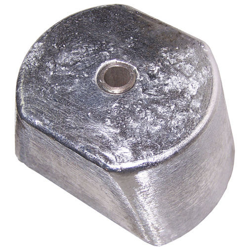 Анод для катодной защиты для катера - A-890 - Zineti SAU - Cathodic Protection - из алюминия