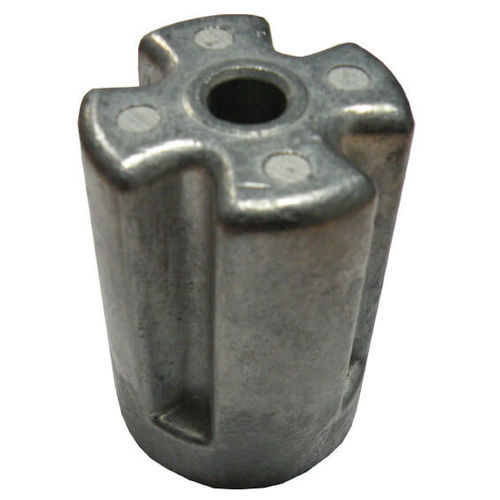 Анод для катодной защиты для катера - Z-2732 - Zineti SAU - Cathodic Protection - из цинка